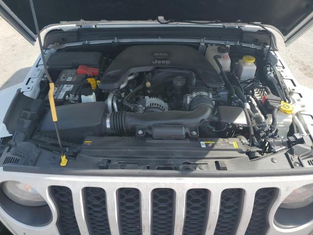 Photo 10 VIN: 1C6HJTAG1ML514027 - JEEP GLADIATOR 