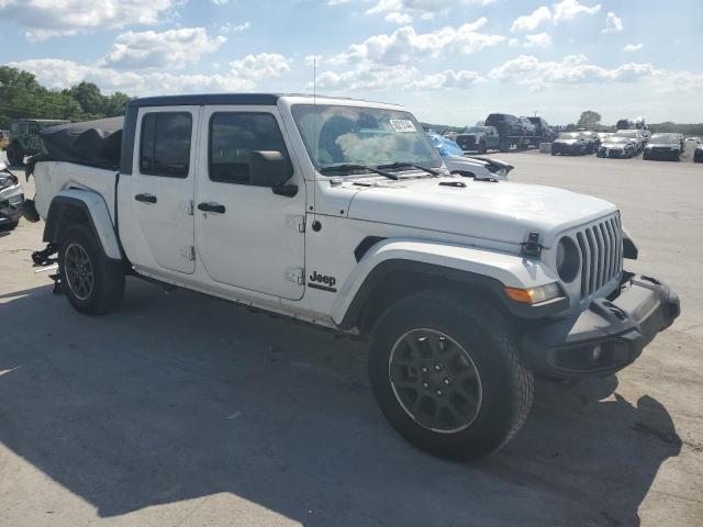 Photo 3 VIN: 1C6HJTAG1ML514027 - JEEP GLADIATOR 