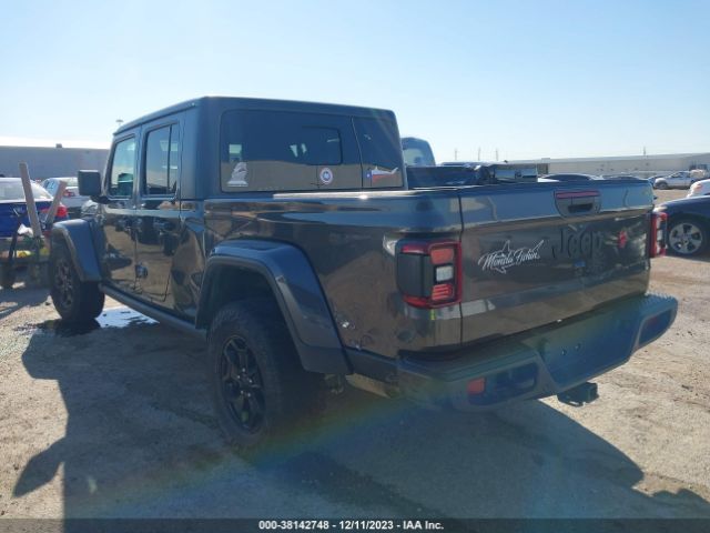 Photo 2 VIN: 1C6HJTAG1ML521317 - JEEP GLADIATOR 