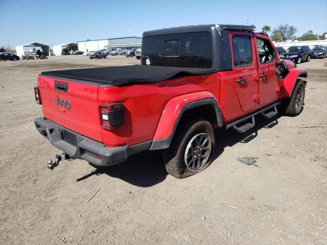 Photo 3 VIN: 1C6HJTAG1ML534729 - JEEP GLADIATOR 