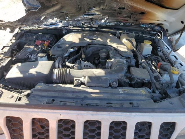 Photo 11 VIN: 1C6HJTAG1ML542393 - JEEP GLADIATOR 