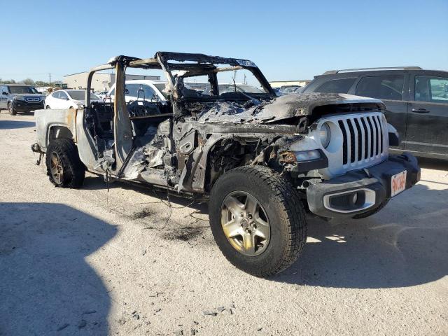 Photo 3 VIN: 1C6HJTAG1ML542393 - JEEP GLADIATOR 