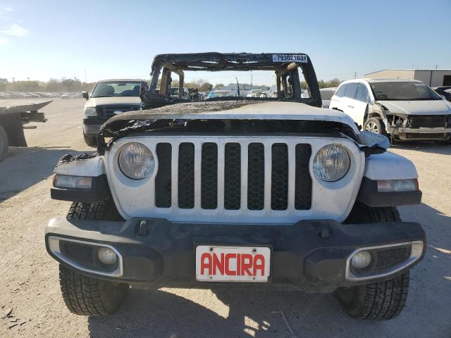 Photo 4 VIN: 1C6HJTAG1ML542393 - JEEP GLADIATOR 