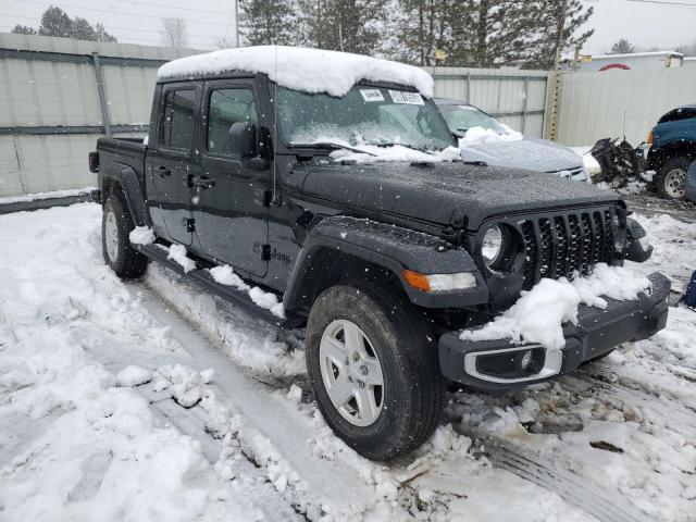 Photo 3 VIN: 1C6HJTAG1ML548131 - JEEP GLADIATOR 