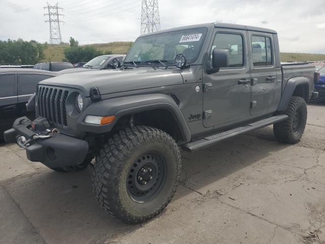 Photo 0 VIN: 1C6HJTAG1ML554690 - JEEP GLADIATOR 