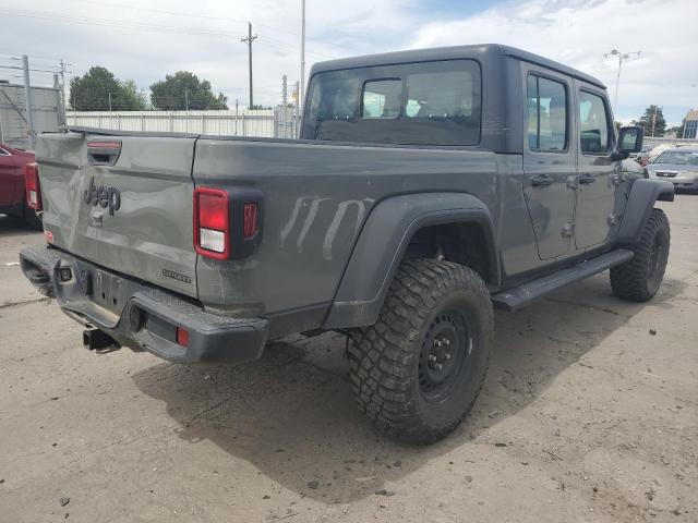 Photo 2 VIN: 1C6HJTAG1ML554690 - JEEP GLADIATOR 