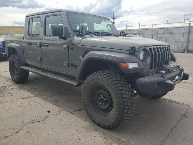 Photo 3 VIN: 1C6HJTAG1ML554690 - JEEP GLADIATOR 