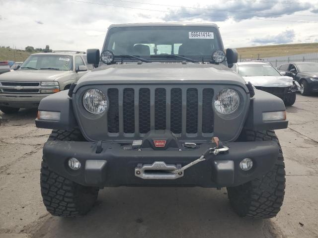 Photo 4 VIN: 1C6HJTAG1ML554690 - JEEP GLADIATOR 