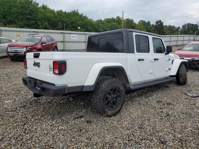 Photo 3 VIN: 1C6HJTAG1ML594090 - JEEP GLADIATOR 