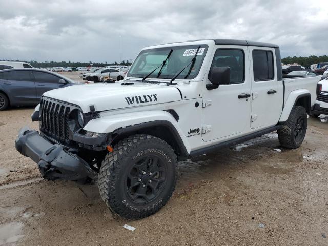 Photo 0 VIN: 1C6HJTAG1ML605718 - JEEP GLADIATOR 