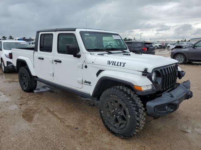 Photo 3 VIN: 1C6HJTAG1ML605718 - JEEP GLADIATOR 