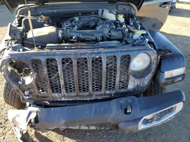 Photo 10 VIN: 1C6HJTAG1NL104944 - JEEP GLADIATOR 