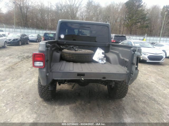 Photo 5 VIN: 1C6HJTAG1NL105589 - JEEP GLADIATOR 