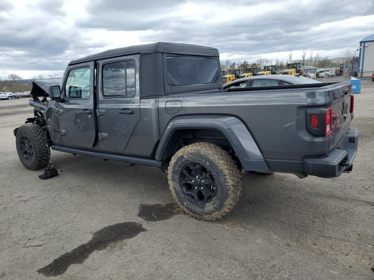 Photo 1 VIN: 1C6HJTAG1NL111294 - JEEP GLADIATOR 