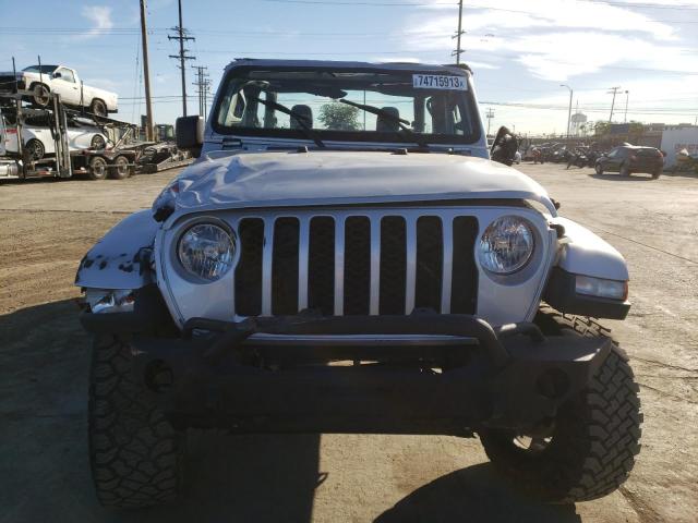 Photo 4 VIN: 1C6HJTAG1NL115359 - JEEP GLADIATOR 