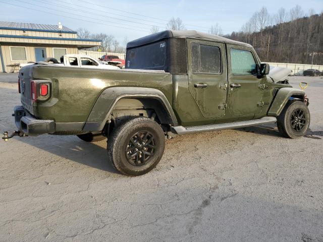 Photo 2 VIN: 1C6HJTAG1NL129116 - JEEP GLADIATOR 