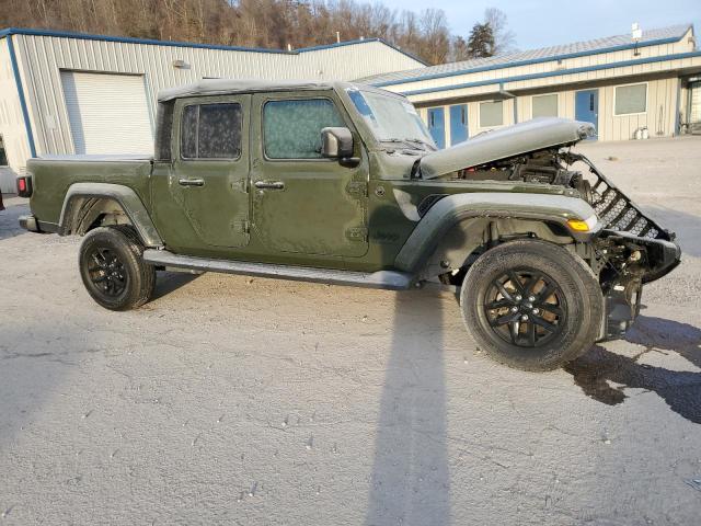 Photo 3 VIN: 1C6HJTAG1NL129116 - JEEP GLADIATOR 