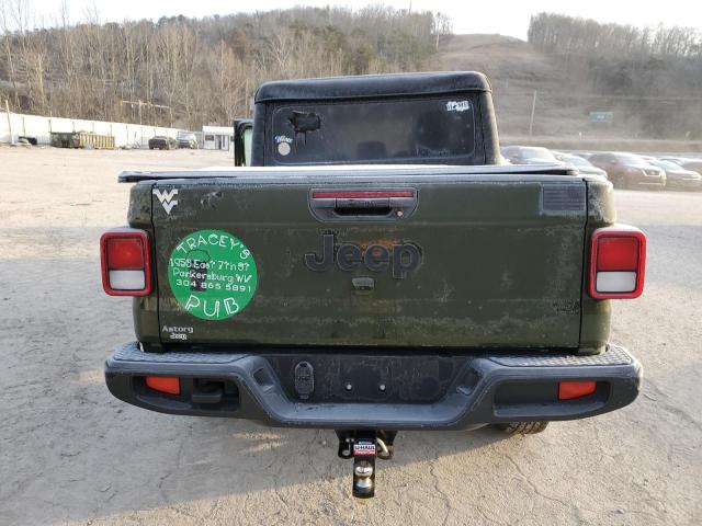 Photo 5 VIN: 1C6HJTAG1NL129116 - JEEP GLADIATOR 