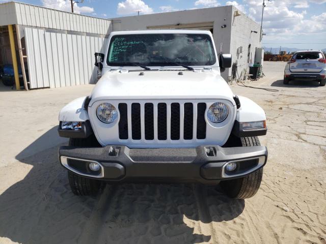 Photo 4 VIN: 1C6HJTAG1NL145140 - JEEP GLADIATOR 