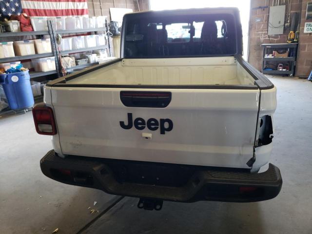 Photo 5 VIN: 1C6HJTAG1NL145140 - JEEP GLADIATOR 