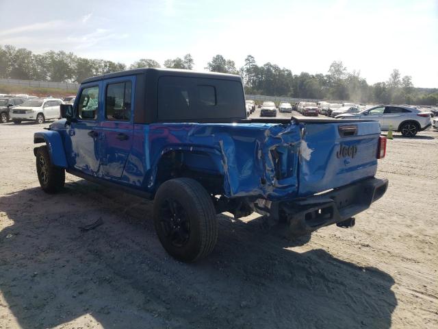 Photo 1 VIN: 1C6HJTAG1NL183550 - JEEP GLADIATOR 