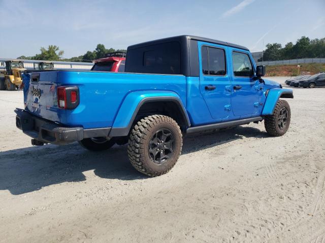 Photo 2 VIN: 1C6HJTAG1NL183550 - JEEP GLADIATOR 