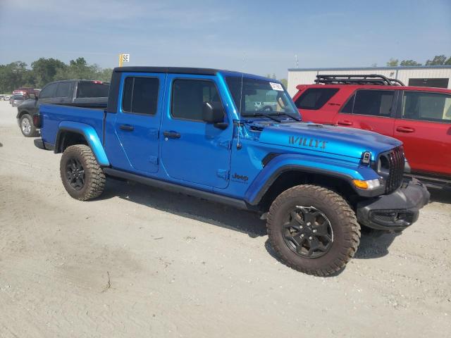 Photo 3 VIN: 1C6HJTAG1NL183550 - JEEP GLADIATOR 