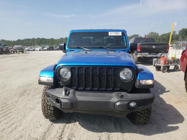 Photo 4 VIN: 1C6HJTAG1NL183550 - JEEP GLADIATOR 