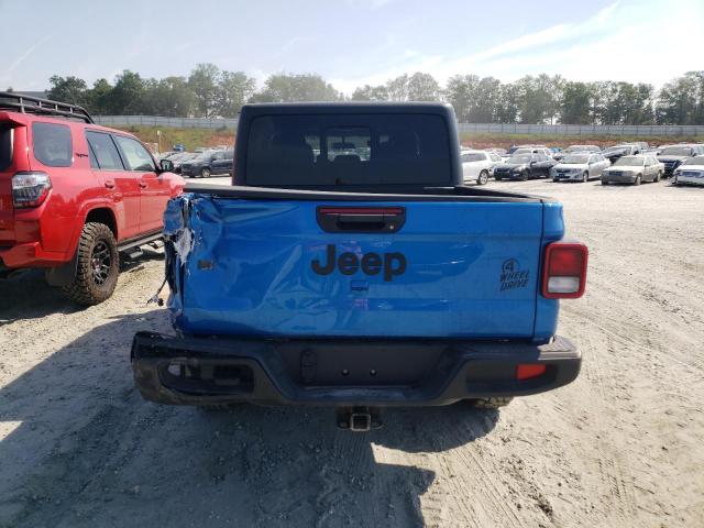 Photo 5 VIN: 1C6HJTAG1NL183550 - JEEP GLADIATOR 