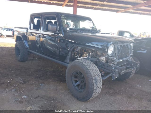 Photo 0 VIN: 1C6HJTAG1PL501508 - JEEP GLADIATOR 