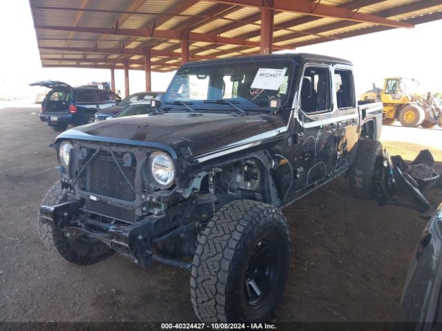 Photo 1 VIN: 1C6HJTAG1PL501508 - JEEP GLADIATOR 