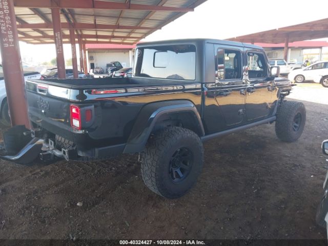 Photo 3 VIN: 1C6HJTAG1PL501508 - JEEP GLADIATOR 