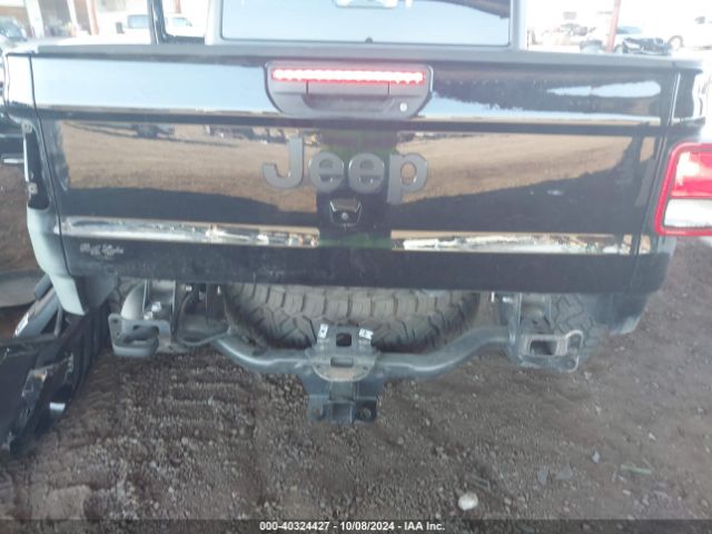 Photo 5 VIN: 1C6HJTAG1PL501508 - JEEP GLADIATOR 