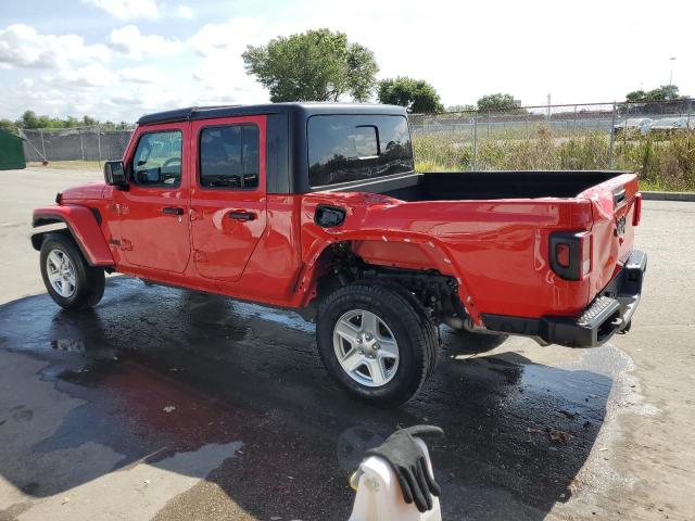 Photo 1 VIN: 1C6HJTAG1PL507194 - JEEP GLADIATOR 