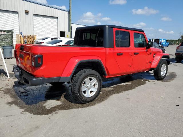 Photo 2 VIN: 1C6HJTAG1PL507194 - JEEP GLADIATOR 