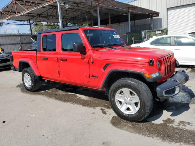 Photo 3 VIN: 1C6HJTAG1PL507194 - JEEP GLADIATOR 