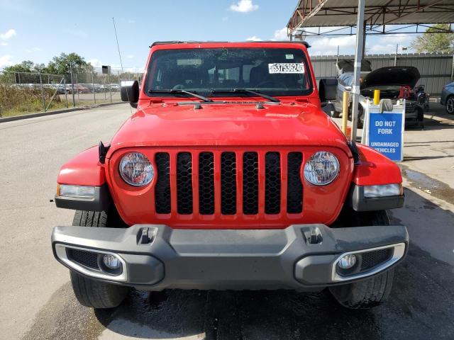 Photo 4 VIN: 1C6HJTAG1PL507194 - JEEP GLADIATOR 