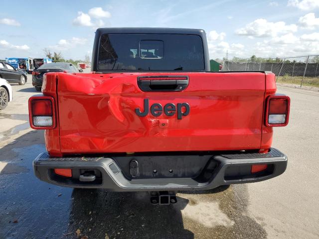 Photo 5 VIN: 1C6HJTAG1PL507194 - JEEP GLADIATOR 