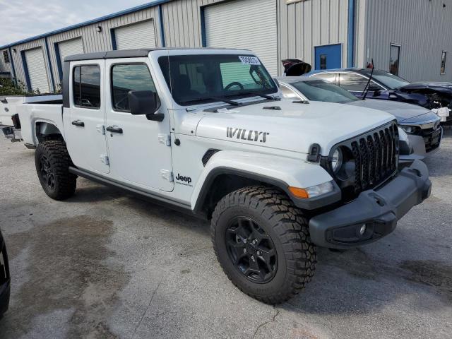 Photo 3 VIN: 1C6HJTAG1PL508622 - JEEP GLADIATOR 