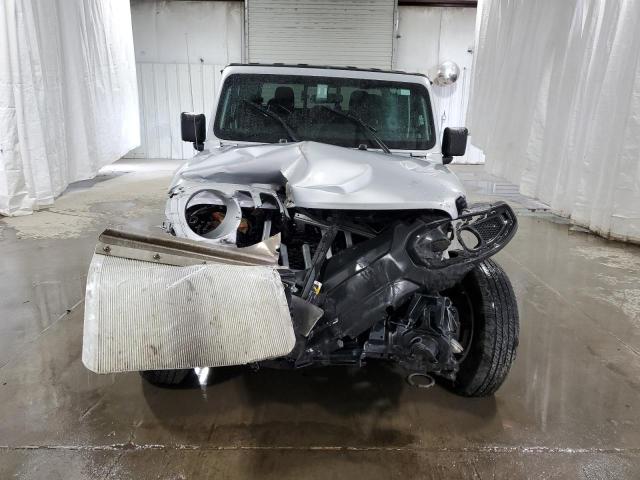 Photo 4 VIN: 1C6HJTAG1PL528952 - JEEP GLADIATOR 