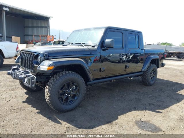 Photo 1 VIN: 1C6HJTAG1PL531933 - JEEP GLADIATOR 