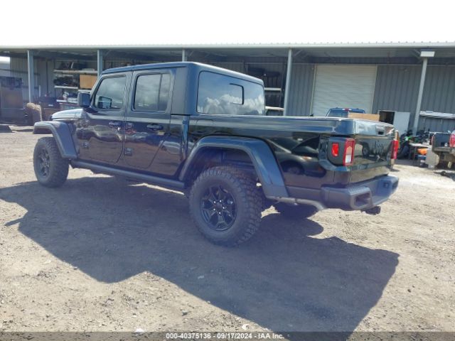 Photo 2 VIN: 1C6HJTAG1PL531933 - JEEP GLADIATOR 