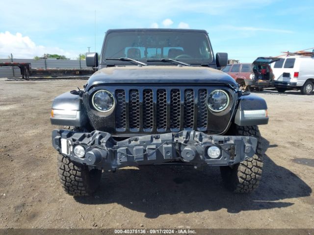 Photo 5 VIN: 1C6HJTAG1PL531933 - JEEP GLADIATOR 