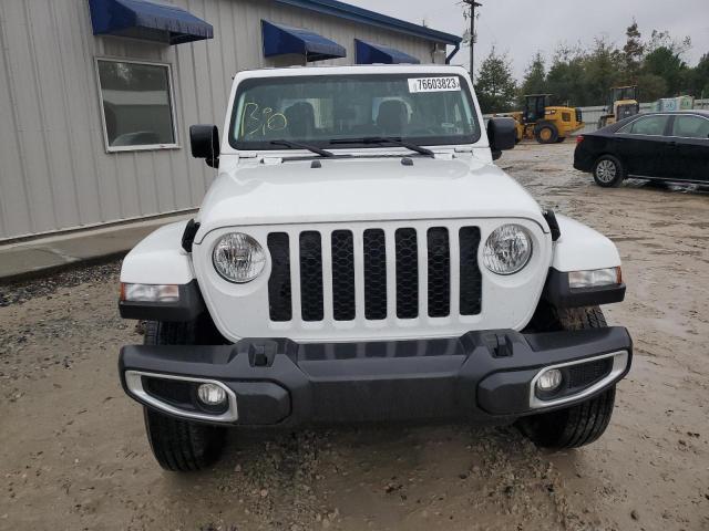 Photo 4 VIN: 1C6HJTAG1PL535075 - JEEP GLADIATOR 