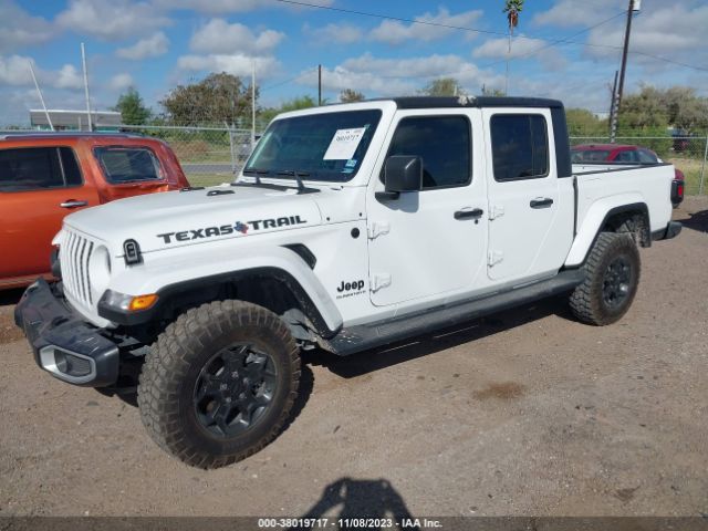 Photo 1 VIN: 1C6HJTAG1PL538753 - JEEP GLADIATOR 