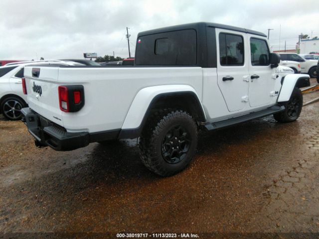 Photo 3 VIN: 1C6HJTAG1PL538753 - JEEP GLADIATOR 