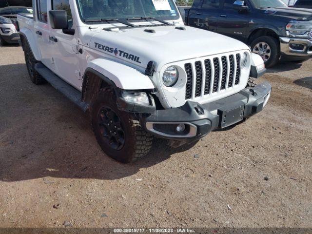 Photo 5 VIN: 1C6HJTAG1PL538753 - JEEP GLADIATOR 