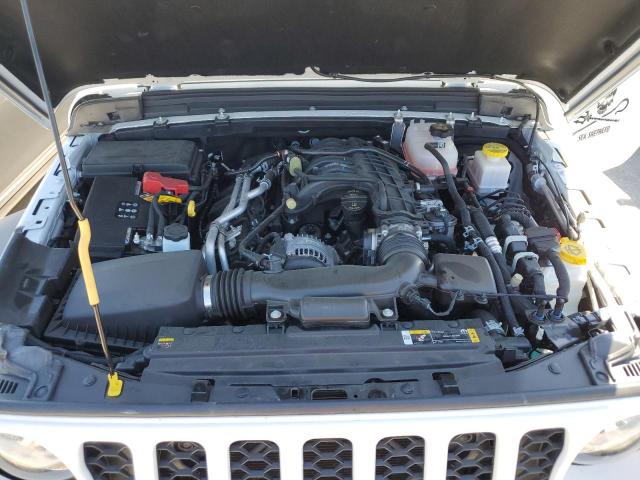 Photo 10 VIN: 1C6HJTAG1PL552202 - JEEP GLADIATOR 