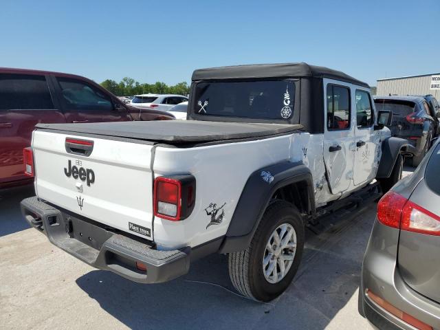 Photo 2 VIN: 1C6HJTAG1PL552202 - JEEP GLADIATOR 