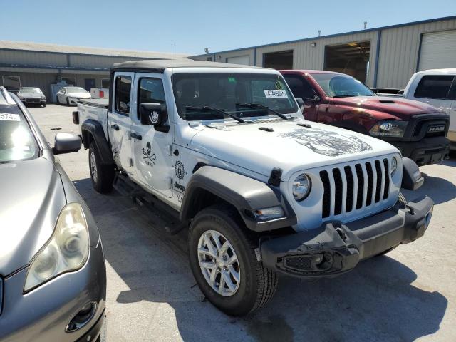 Photo 3 VIN: 1C6HJTAG1PL552202 - JEEP GLADIATOR 